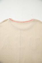 Theodora USA Star Patchwork Top