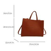 The One Tote Bag