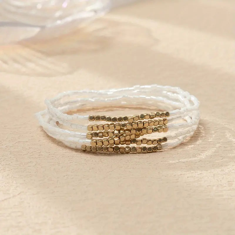 Think It Through Bracelet Set