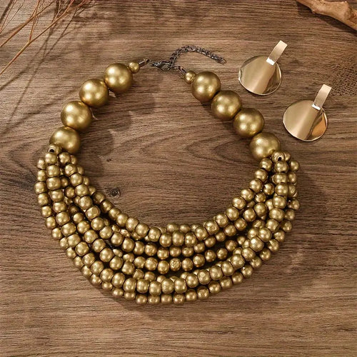 This Is It Necklace