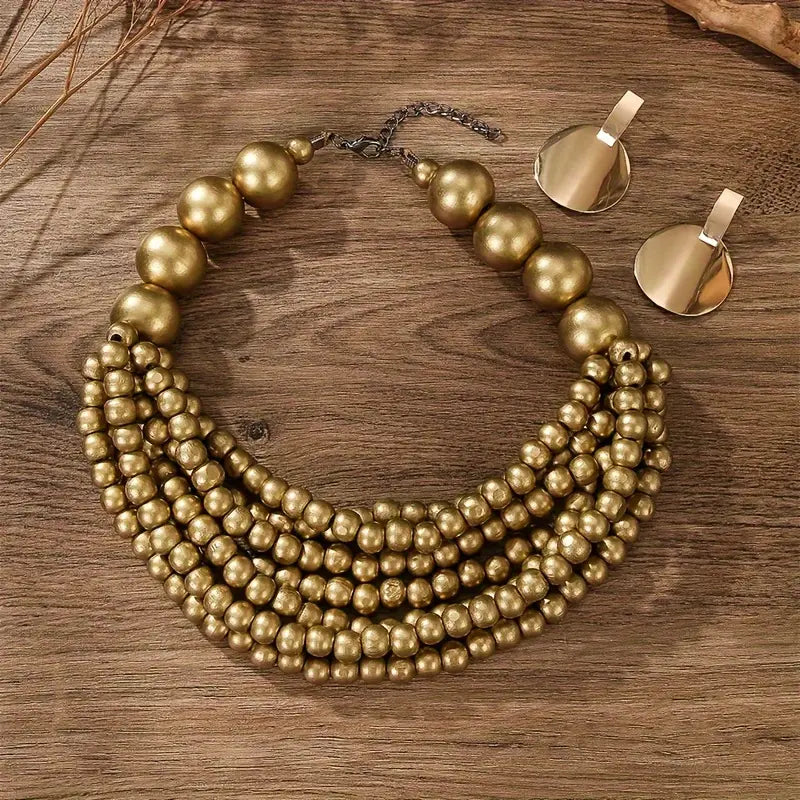 This Is It Necklace