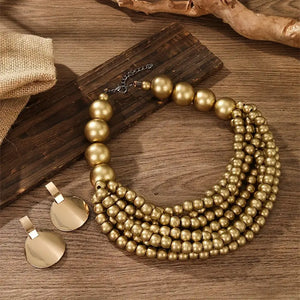 This Is It Necklace