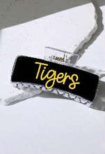 Game Day Hair Clips