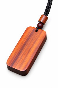 Timber and Grace Necklace