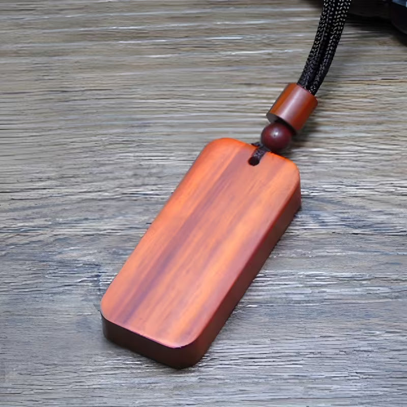 Timber and Grace Necklace