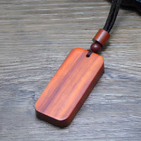 Timber and Grace Necklace