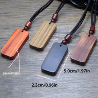 Timber and Grace Necklace