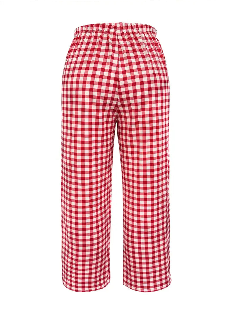 Sarah Wide Leg Pants