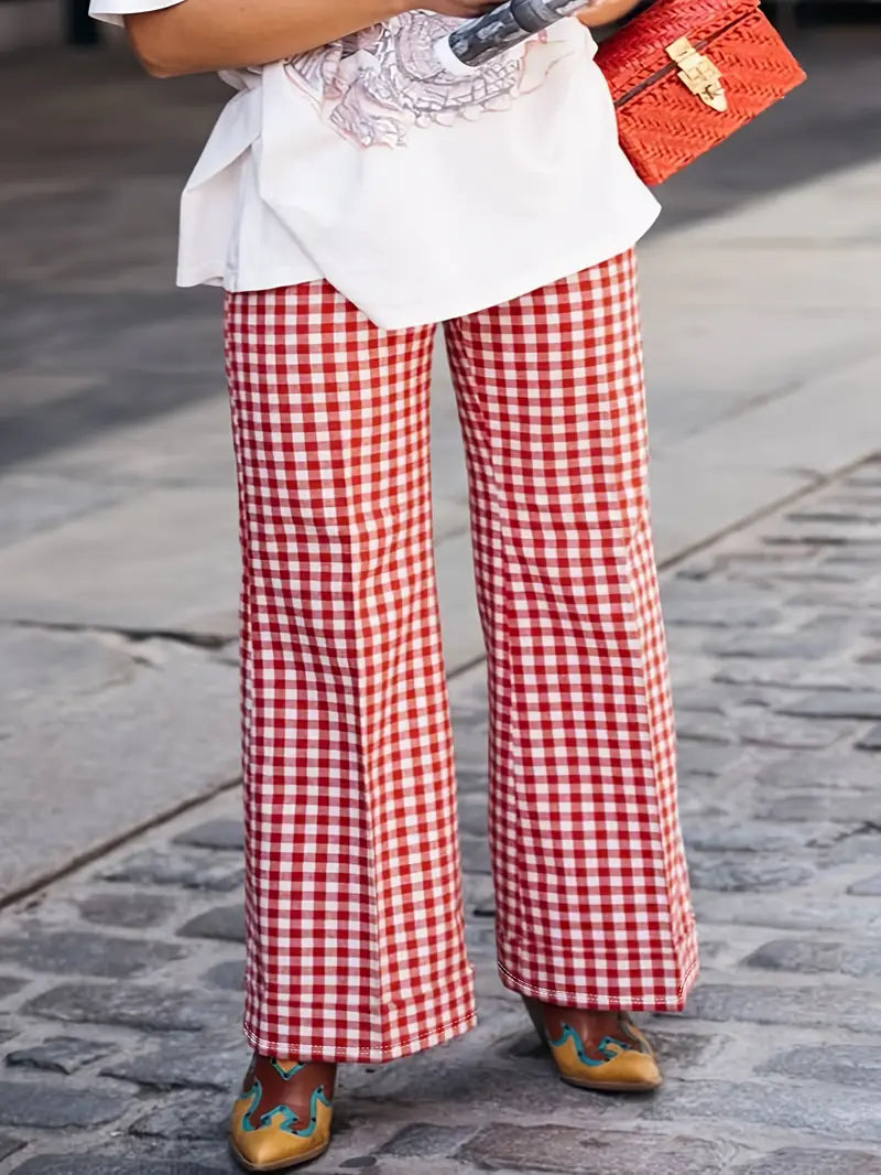 Sarah Wide Leg Pants