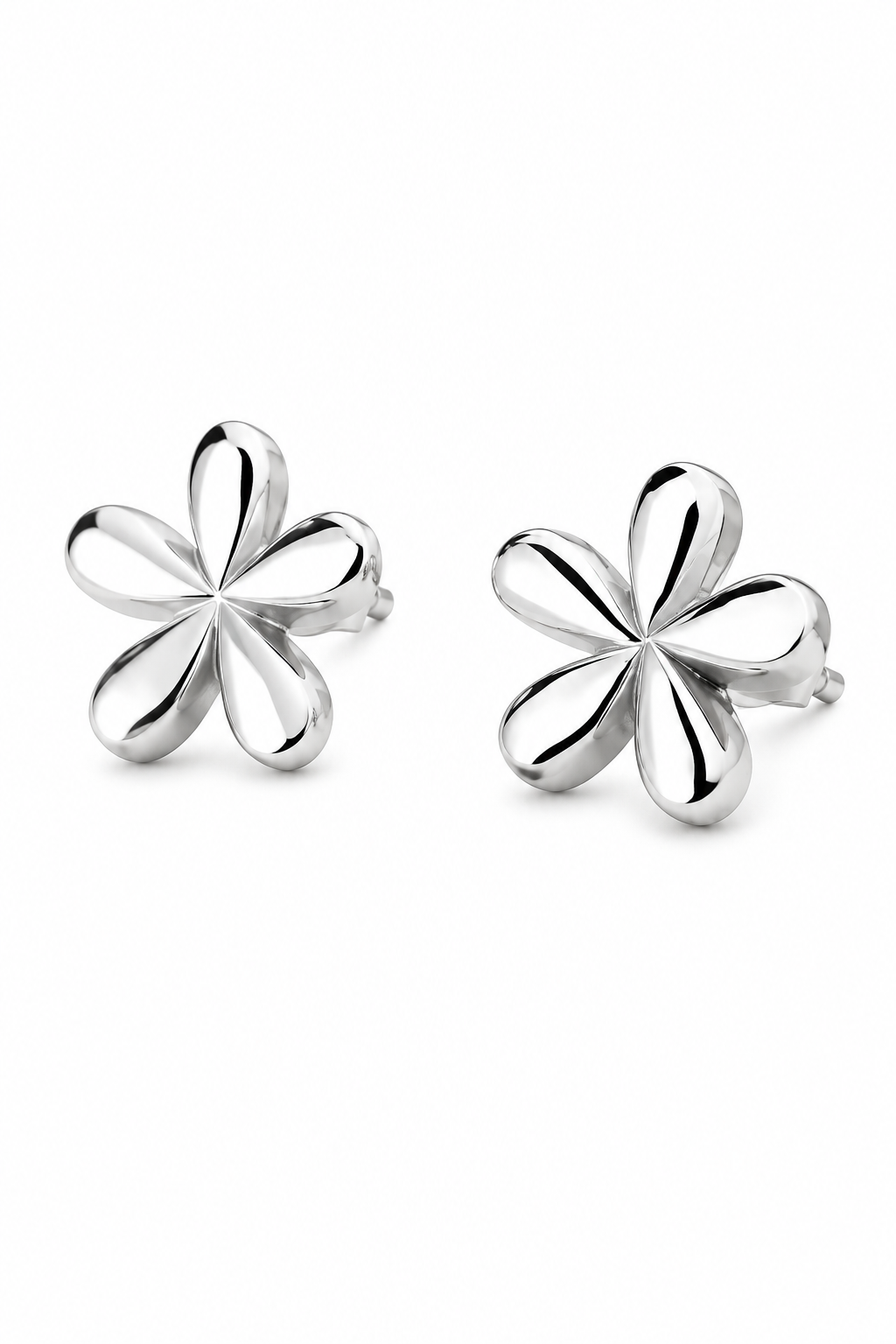 Tiny Flower Earrings