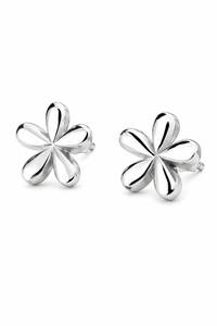 Tiny Flower Earrings