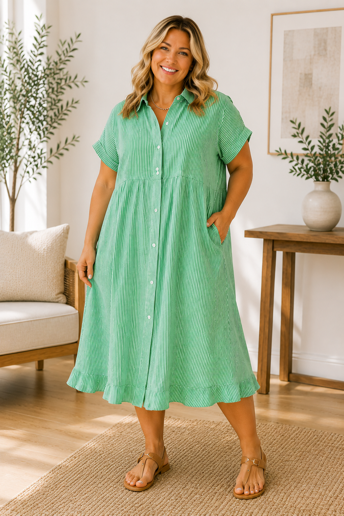 Torah Hope Dress Curvy