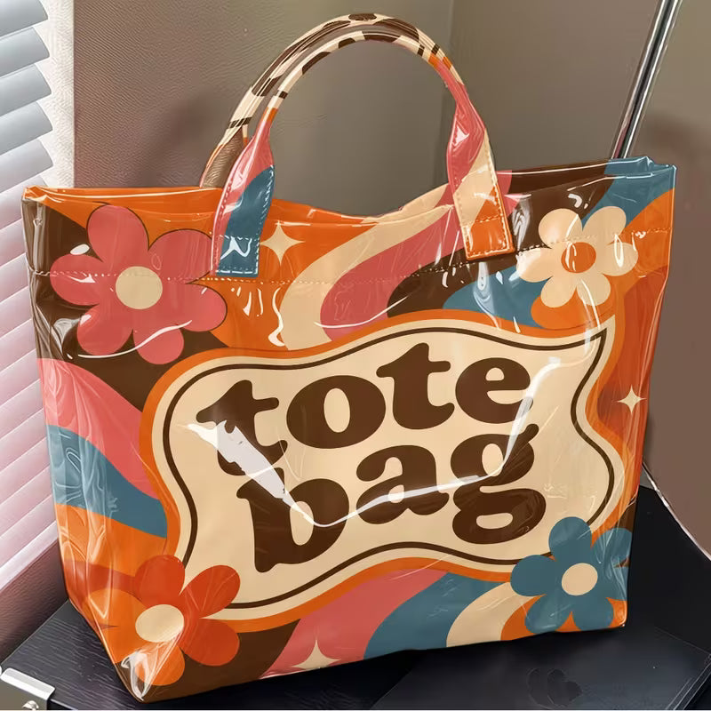 Groovy Getaway Tote