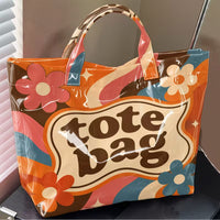 Groovy Getaway Tote