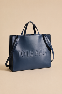 The Maple Market Tote Bag