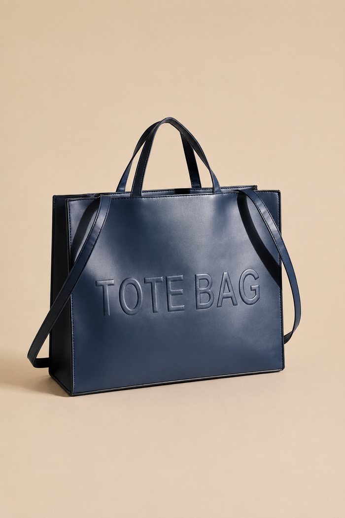 The Maple Market Tote Bag