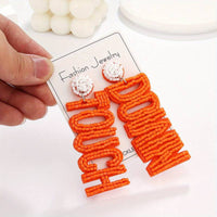 Touchdown Earrings
