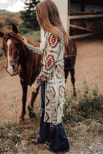 Townsley Western Cardigan