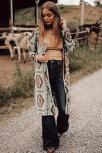 Townsley Western Cardigan