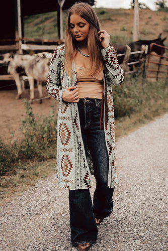 Townsley Western Cardigan