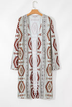 Townsley Western Cardigan