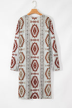 Townsley Western Cardigan