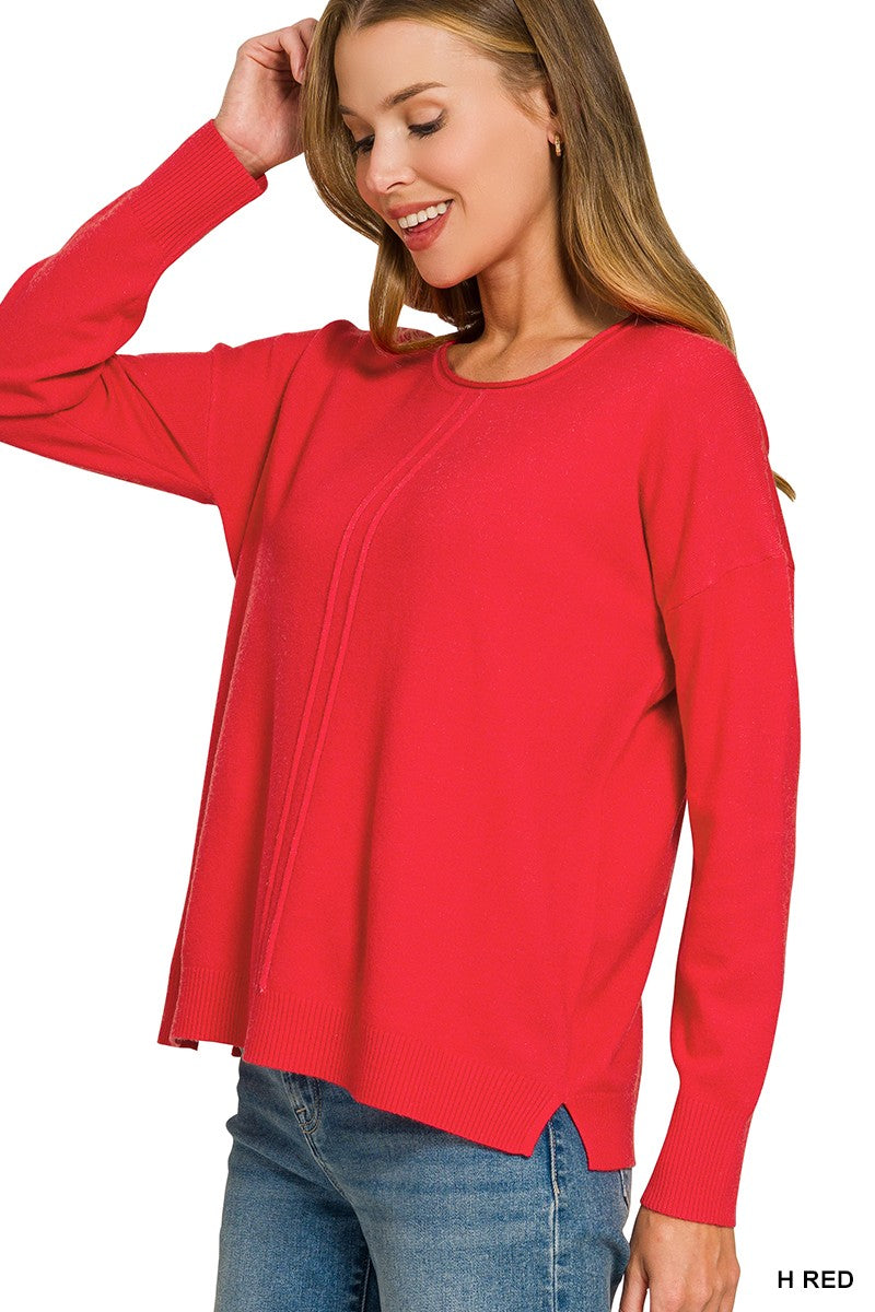 Down On the Creek Sweater