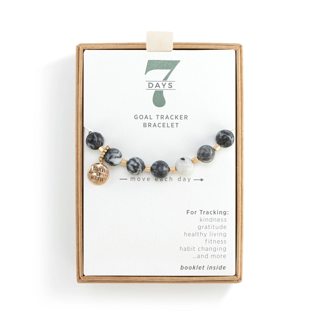 7 Day Tracker Bracelets