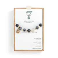 7 Day Tracker Bracelets