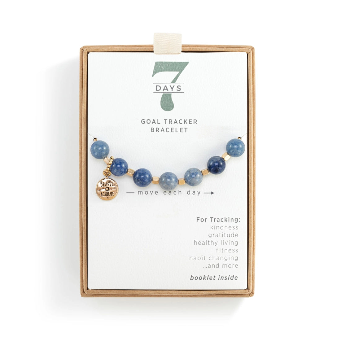 7 Day Tracker Bracelets