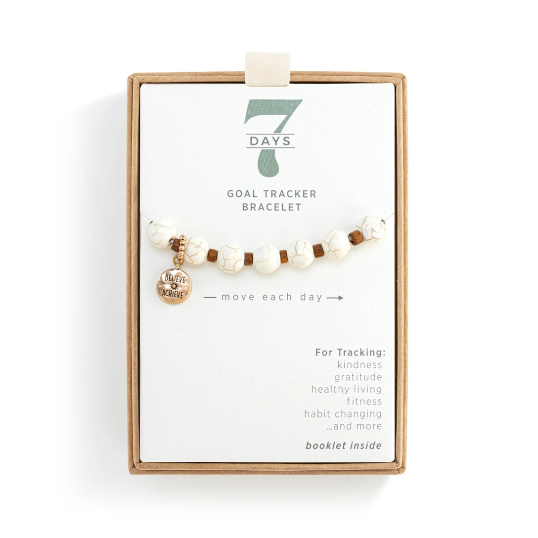 7 Day Tracker Bracelets