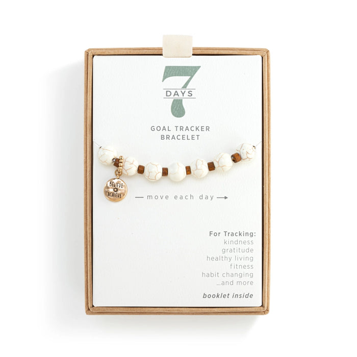 7 Day Tracker Bracelets