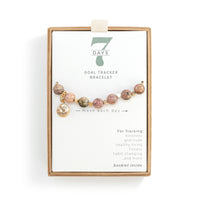 7 Day Tracker Bracelets