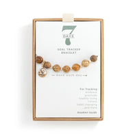 7 Day Tracker Bracelets