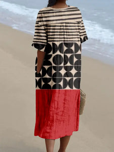 Truitt Dress
