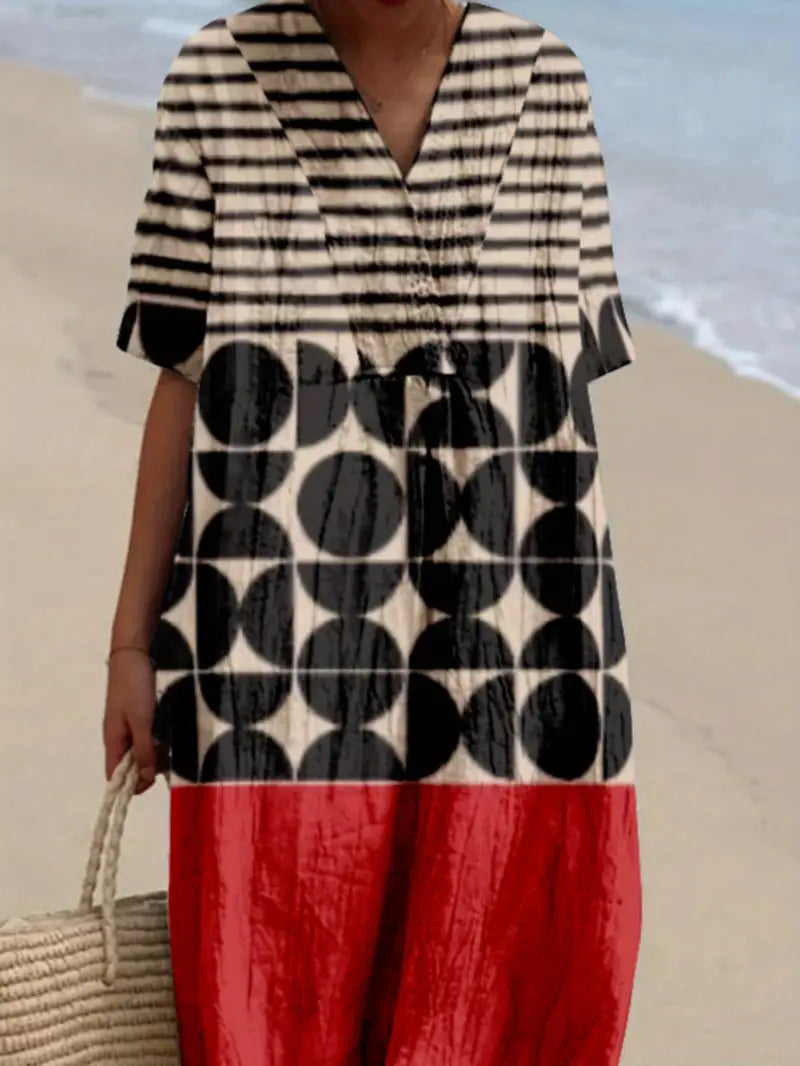 Truitt Dress