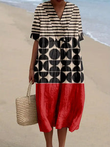 Truitt Dress
