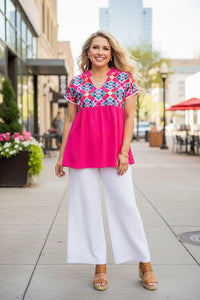 Tulip Top Curvy