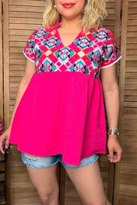 Tulip Top Curvy