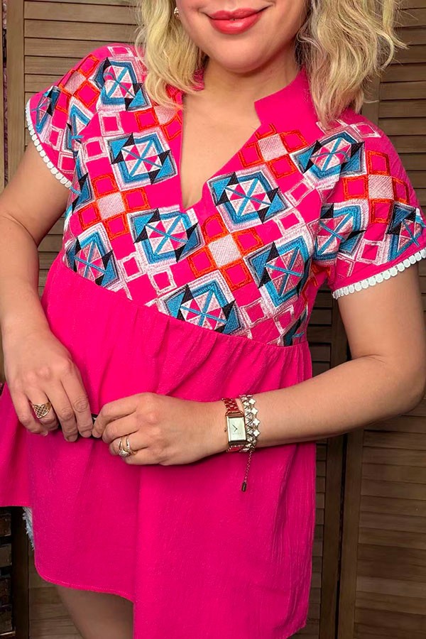 Tulip Top Curvy