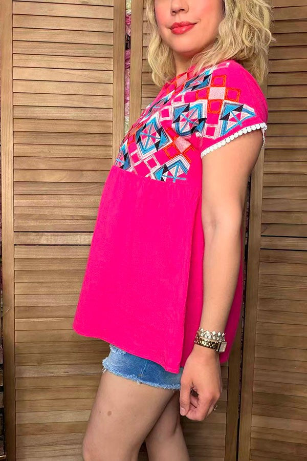 Tulip Top Curvy