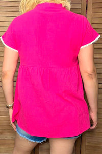 Tulip Top Curvy