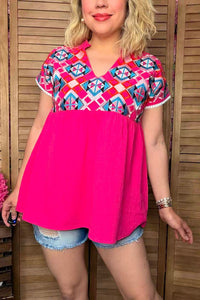 Tulip Top Curvy