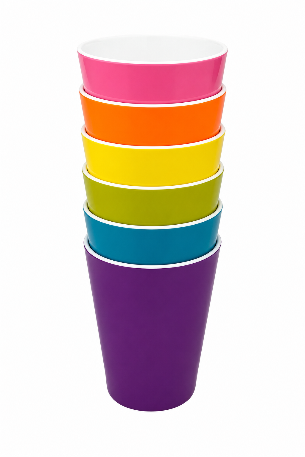 French Bull Rainbow Tumbler Set