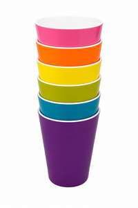 French Bull Rainbow Tumbler Set