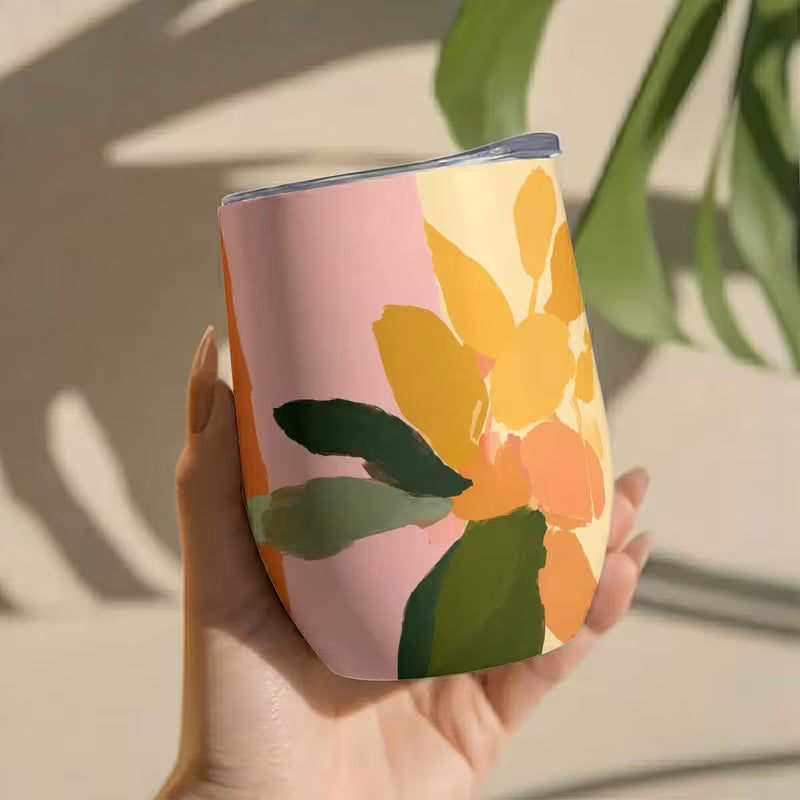 Small Town 12oz Coffee Tumbler