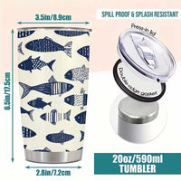 Perk Me Up 20oz Tumbler