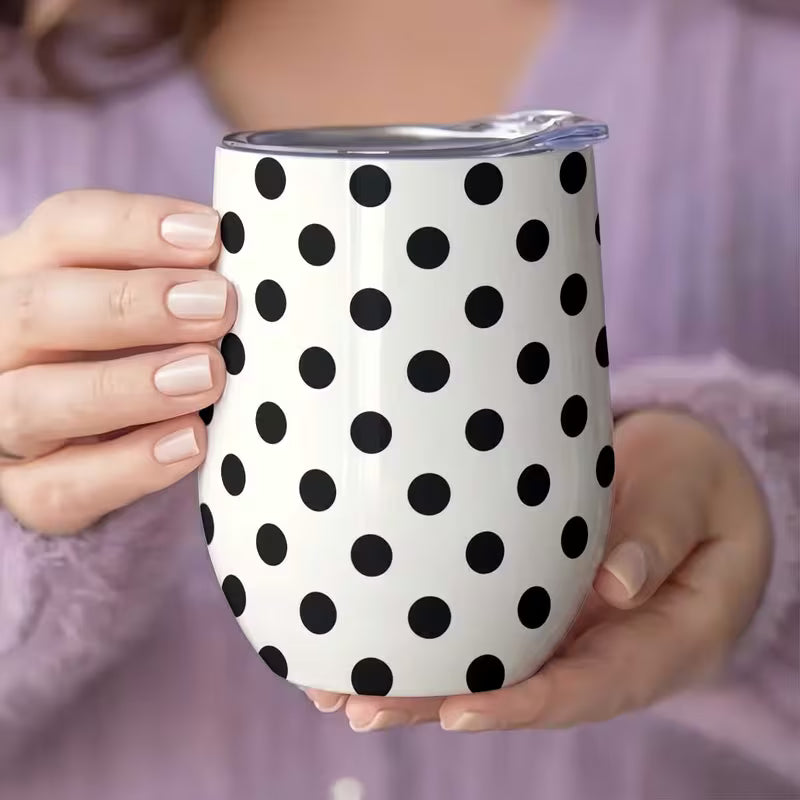Small Town 12oz Coffee Tumbler