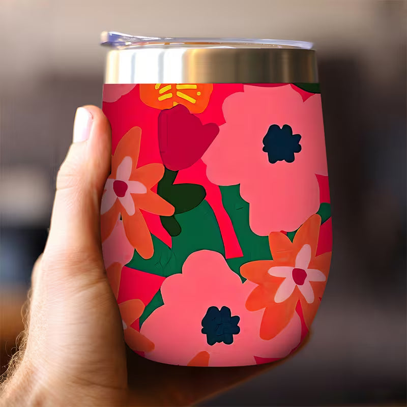 Small Town 12oz Coffee Tumbler