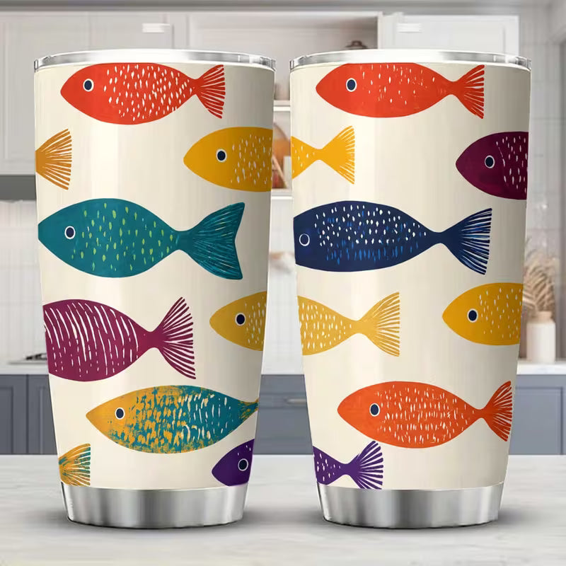 Perk Me Up 20oz Tumbler